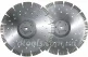 НОВИНКА! Комплект дисков cut-n-break для Husqvarna