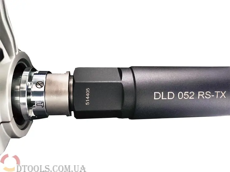 дрель с микроударом для алмазного бурения DM52 AGP