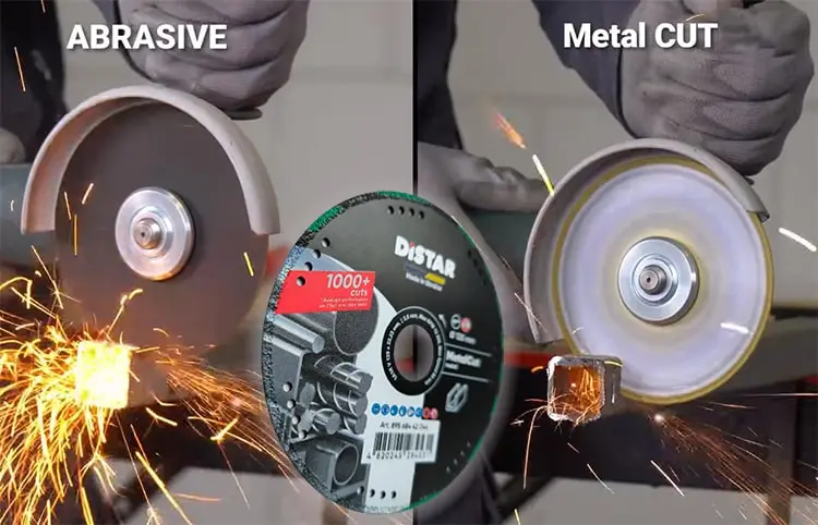 Диск по металлу Baumesser Metal Cut 125