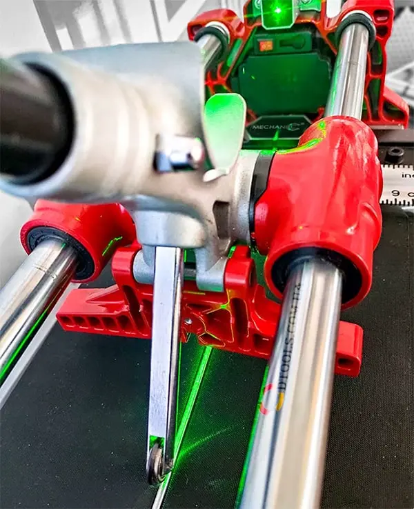 Плиторез ручной Distar Mechanic Tracer 1200