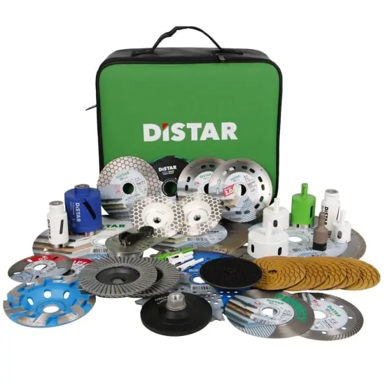 пустой кейс для набора инструментов Distar Box купить чемодан для инструмента DistarBox