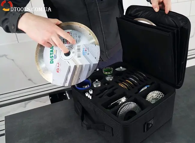 Защитный кейс для инструмента Distar Box