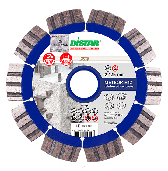 Distar Meteor NEW 2020 design