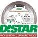Алмазные диски компании Distar по керамограниту
