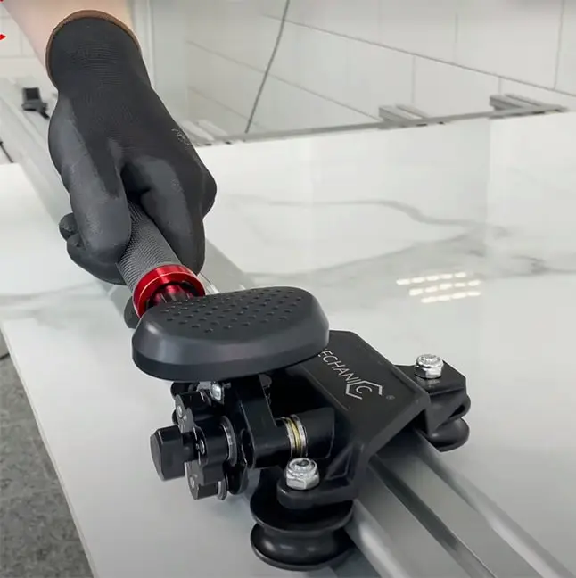 Монокристальный плиткорез Mechanic ExtraLine 3200 Ручной монокристальный плиткорез Mechanic