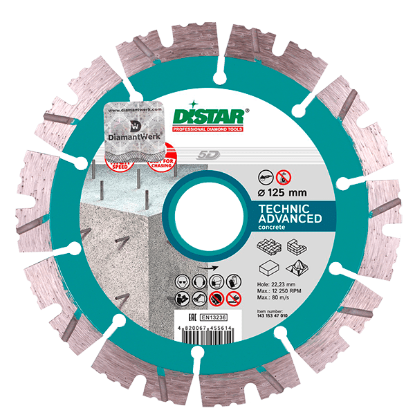 Distar Technic Advanced 2020 year