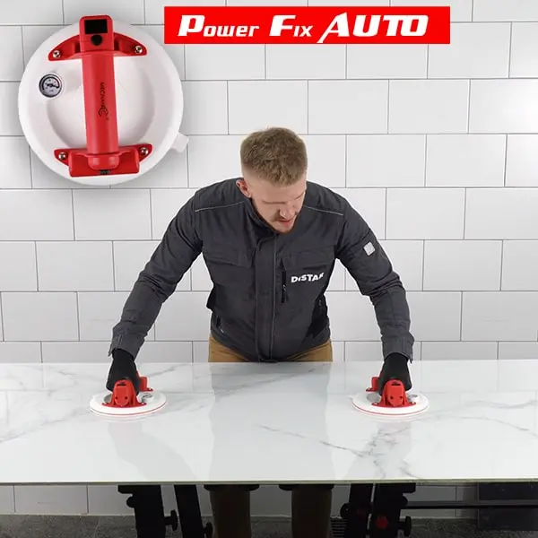 Присоска аккумуляторная Mechanic POwerFix auto Присоска Mechanic POwerFix auto
