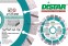 Круг отрезной Distar Technic Advanced по бетону - 1