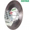 Алмазный круг Distar Elegant 100 мм по плитке - 2