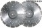 Диск алмазный для Husqvarna K3000 Cut-n-Break - 1