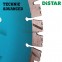 Алмазный сегментный диск Distar Technic Advanced - 1