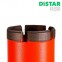 Алмазная коронка Distar RS6 CAMC-W - 3