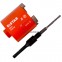 Коронка по бетону для подрозетников Distar CАСС CS-X SDS+ - 3