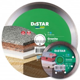 Круг алмазный Distar Granite 1A1R