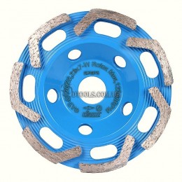 Фреза торцевая алмазная Distar Rotex ФАТ-С 