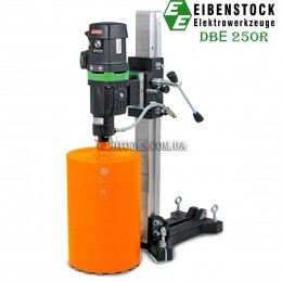 Установка алмазного бурения Eibenstock DBЕ 250R