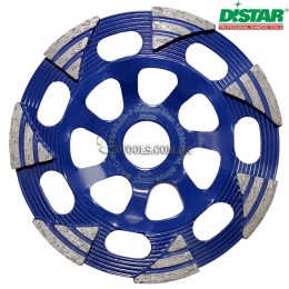Алмазная шлифовальная фреза Distar Raptor 125 мм по бетону