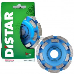 Фреза алмазная Distar DGS-W Beton