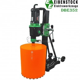 Установка алмазного сверления Eibenstock DBE 352