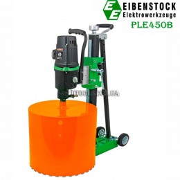 Установка алмазного сверления Eibenstock PLE450B