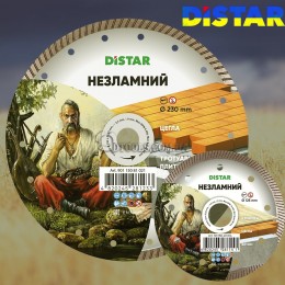 Алмазний диск по бетону Distar Незламний
