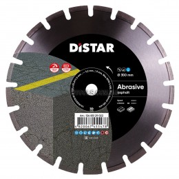 Диск алмазный Distar Bestseller Asphalt Abrasive