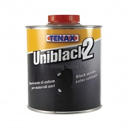 Черная пропитка TENAX UNIBLACK 2 Cera Black G