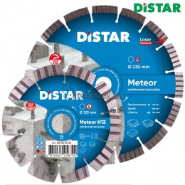 Диск алмазный Distar Meteor 1A1RSS-W