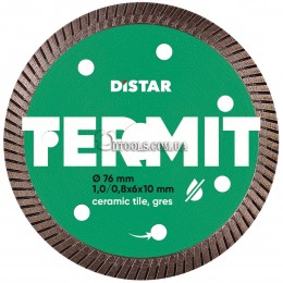 Алмазный диск Distar Termit 76 мм Turbo