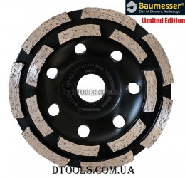 Фреза торцевая шлифовальная Baumesser Beton UNI 125
