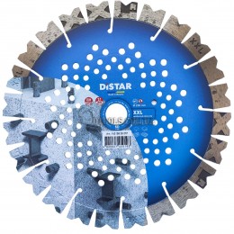 Диск по армобетону Distar XXL с высотой 17 мм