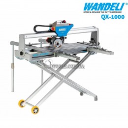Wandeli QX 1000 плиткорез электрический