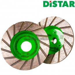 Фреза алмазная Distar FAT-M Elite Active по граниту