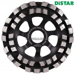 Фреза алмазная Distar Pro Tech 125 мм