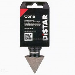 Конусная фреза по плитке Distar Cone 2-35мм M14