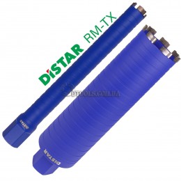 Алмазное сверло Distar RM-TX -микроудар