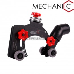Насадка штроборез для УШМ 115-125 мм Mechanic Air Chaser